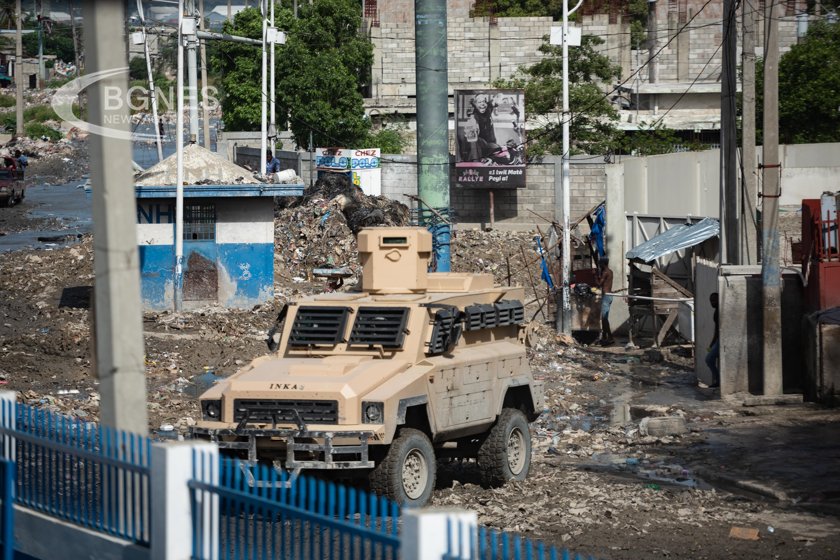 Гутериш призова за изпращане на военни и полицейски сили в Хаити