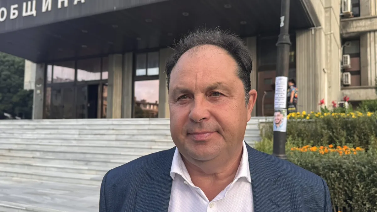 Адвокатът на Благомир Коцев: Задържането му е репресия