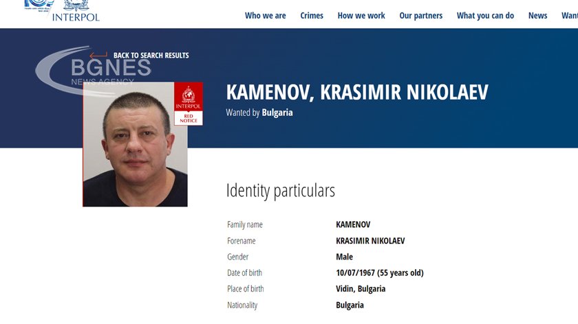 Красимир Каменов-Къро и жена му са убити в дома им в Кейптаун