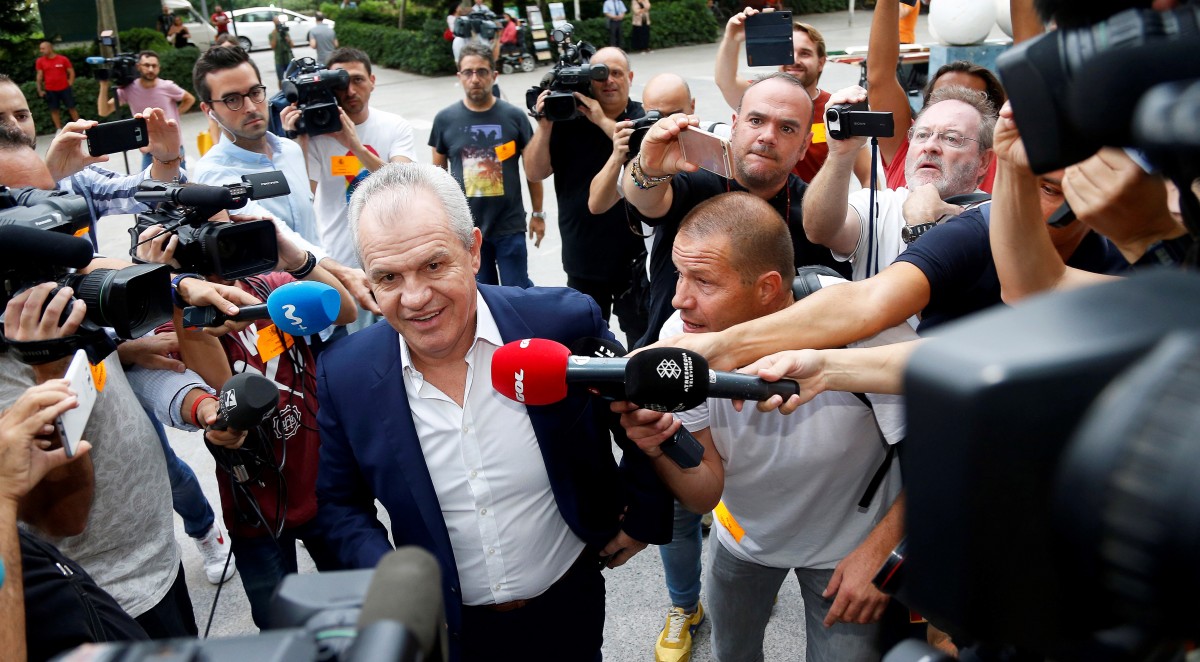 Започна първото дело за уговорен мач от елита на Испания