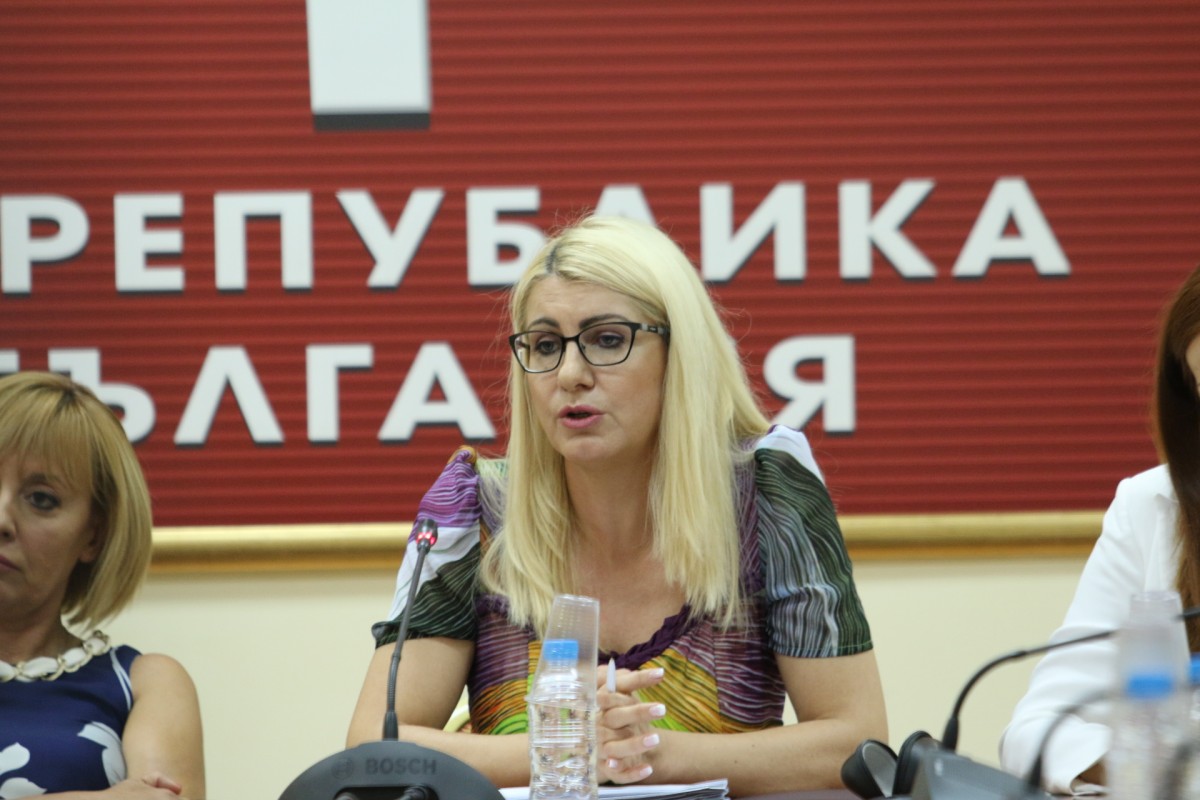 Ахладова: Промени в Изборния кодекс два месеца преди изборите е неудачен вариант