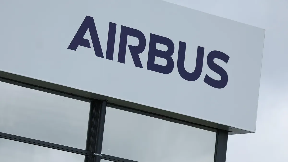 Airbus регистрира увеличение в продажбите на самолети през 2024 г.