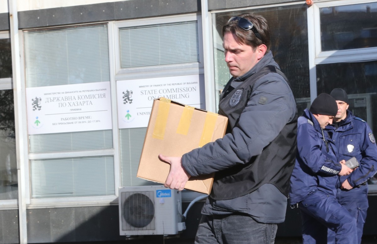 АДФИ проверява Комисията по хазарта 5 години назад