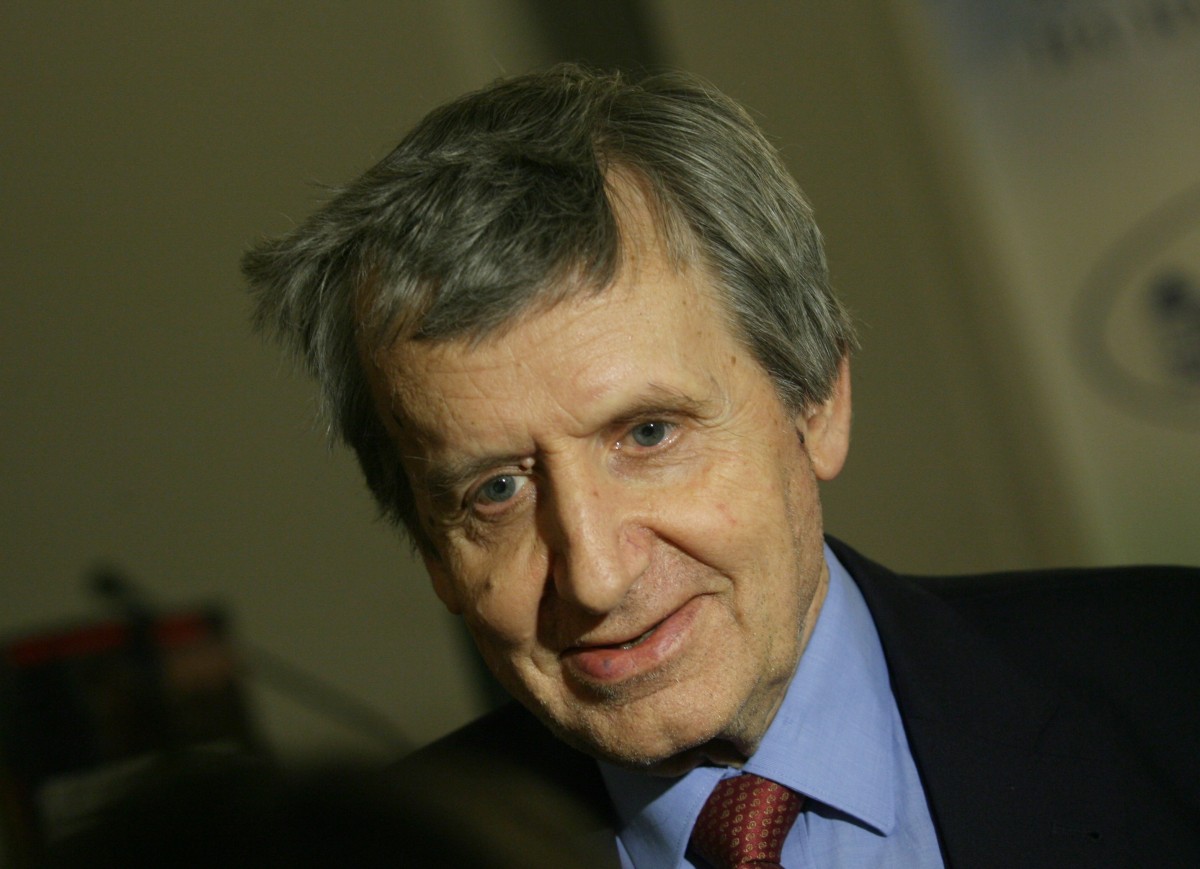 Акад. Георги Марков: Борбата срещу рубладжиите започва при Стамболов