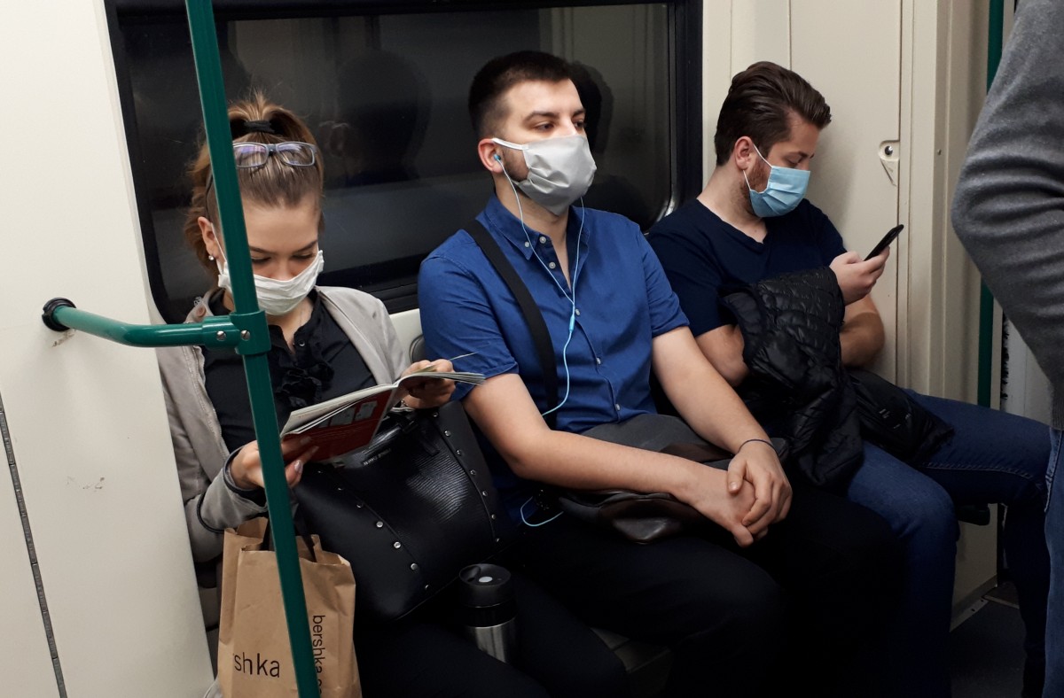 Акад. Петрунов: Ако не спазваме мерките, нещата ще излязат скоро извън контрол