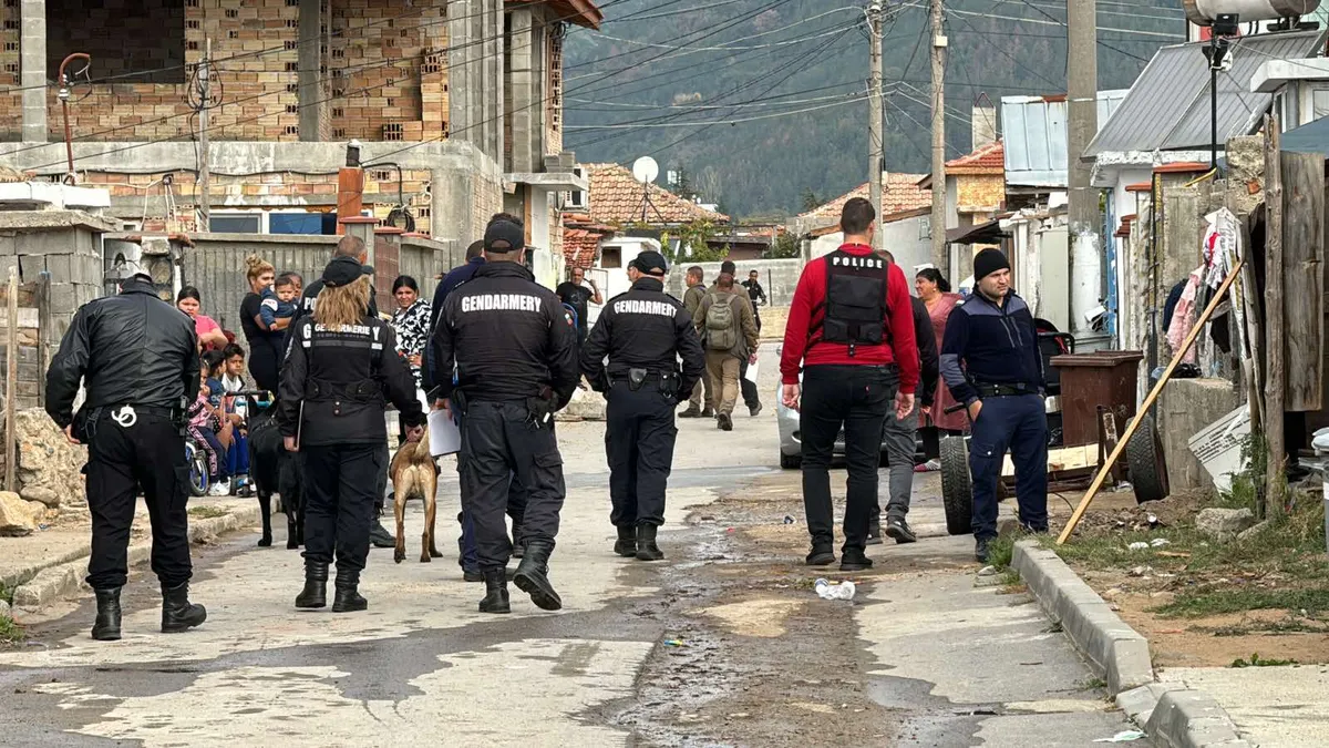 Акция срещу изборната търговия се провежда в Чирпан