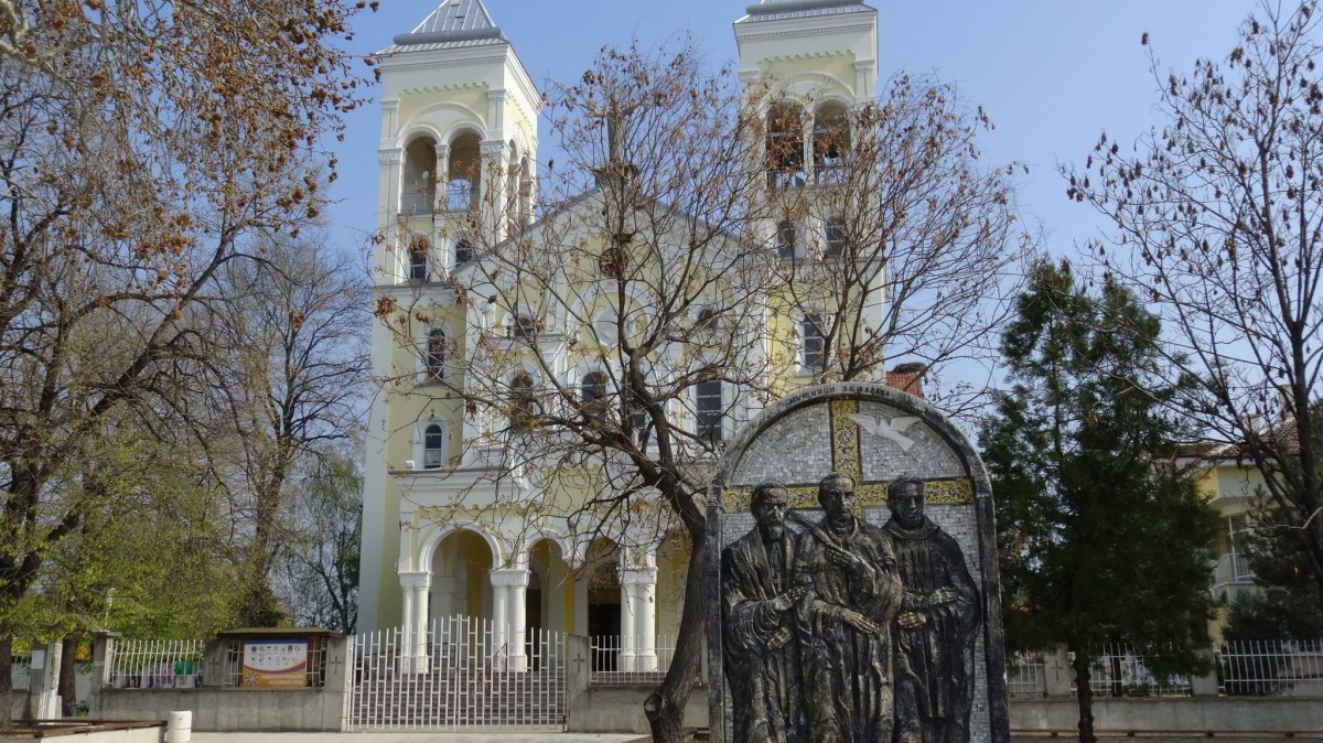 Ако папата дойде днес в Раковски...