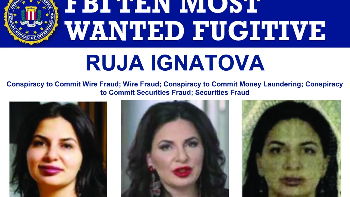 Активите на Ружа Игнатова бяха замразени 