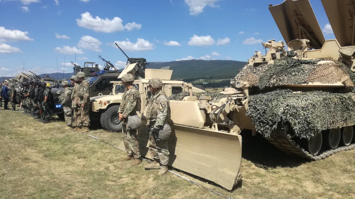 „Ал Джазира“: САЩ са предоставили над 238 млн. долара военна помощ на България 