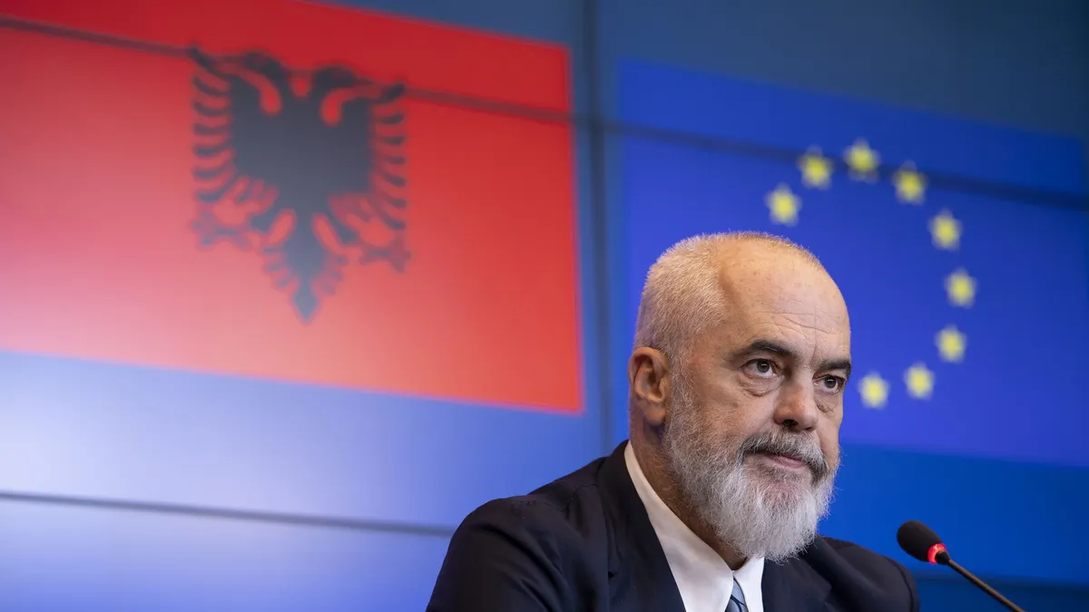 Албания започна преговорите за членство в ЕС; Рама: До 2030 г. ще сме в съюза