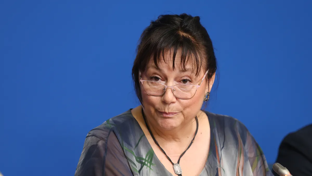 Албена Пекова: Разцепването на ПГ на „Величие“ е здравословно