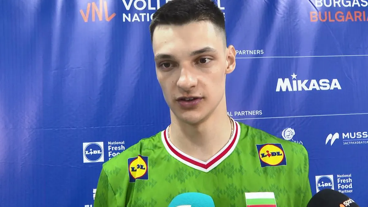 Алекс Николов: Надиграхме отбора на Словения основно с характер