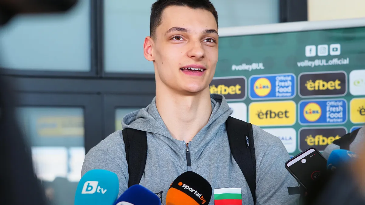 Алекс Николов за мачовете в Бургас: Няма съперник на този турнир, който да не е постижим за България