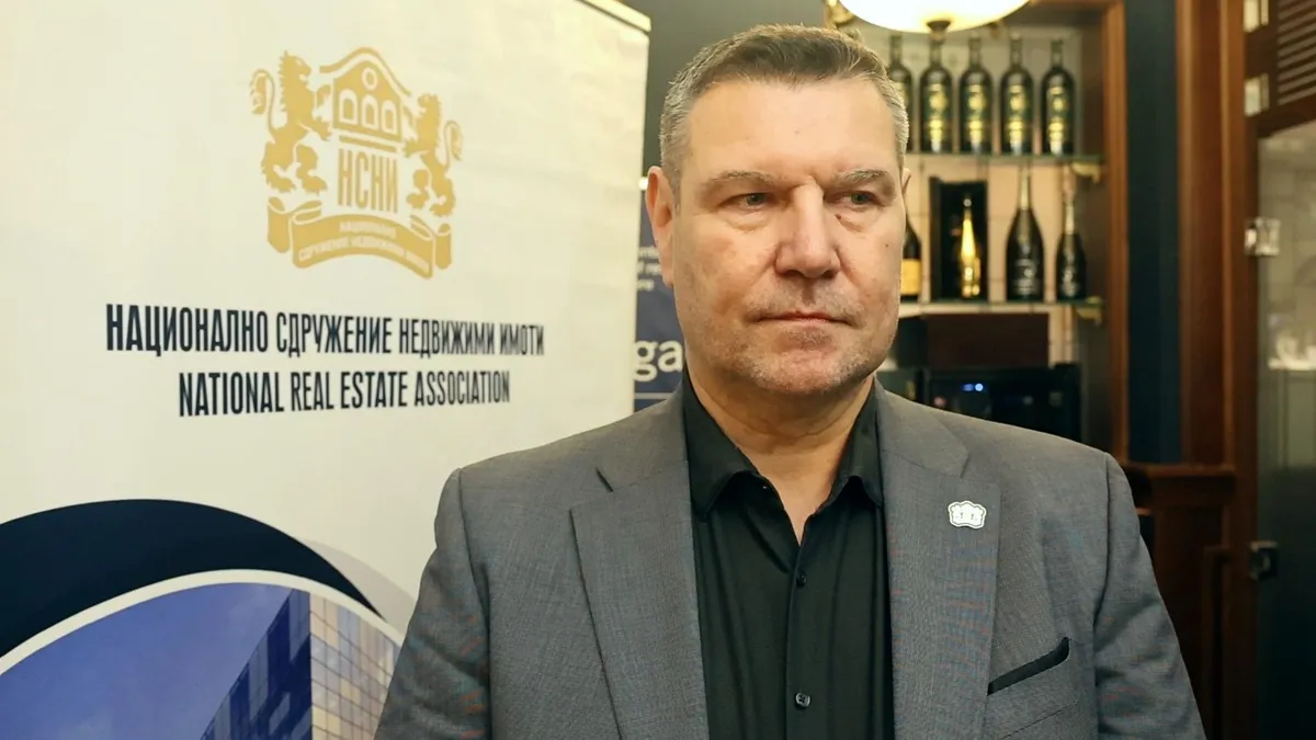 Александър Бочев: Пазарът на имоти в България е спокоен и без сътресения