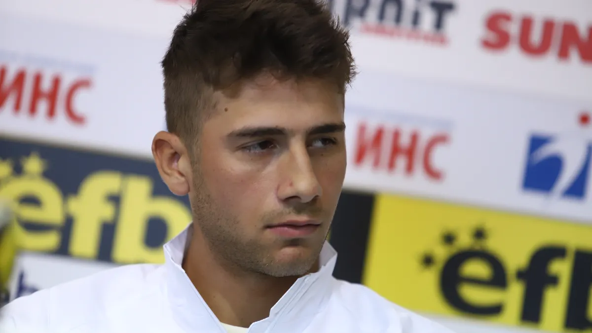 Александър Донски изкова ценна победа за 1/8-финал на Challenger турнира в София