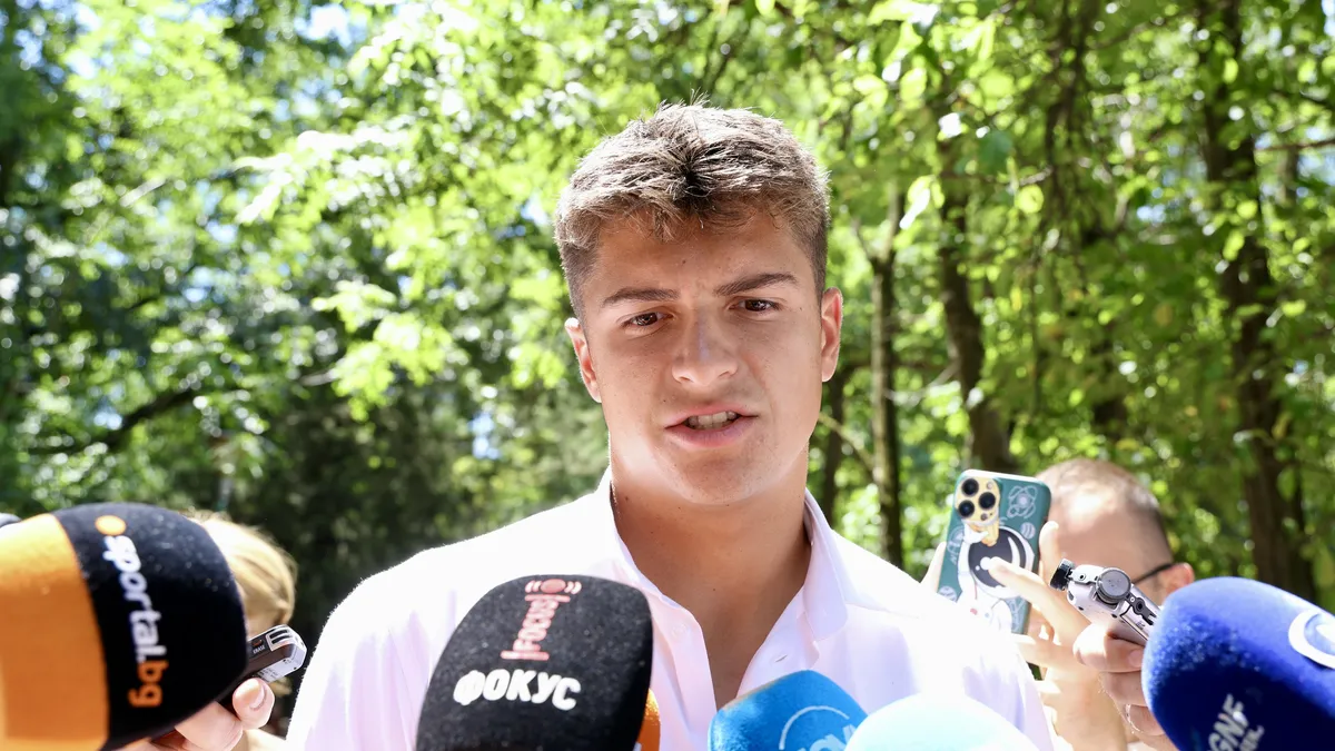 Александър Василев: Яд ме е, че не стигнах до финала, но съм мотивиран да стана още по-добър