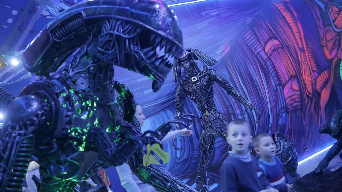 „Alien: Earth“ с триумфална премиера на Comic-Con в Сан Диего