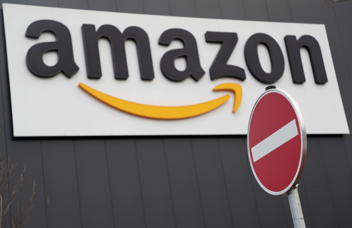 Amazon обвинена в расова дискриминация