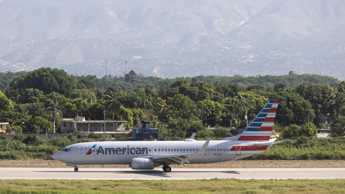 American Airlines отмени всички полети за Израел до април 2025 г.