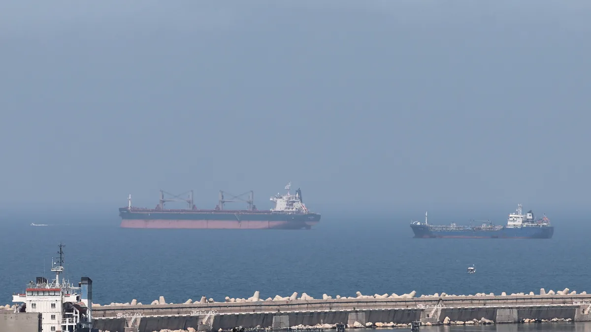 Американският кей за хуманитарна помощ в Газа ще бъде временно демонтиран