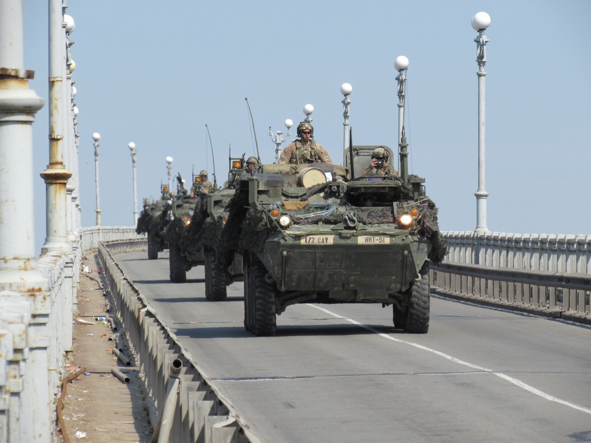 Американските военни се връщат в Сирия