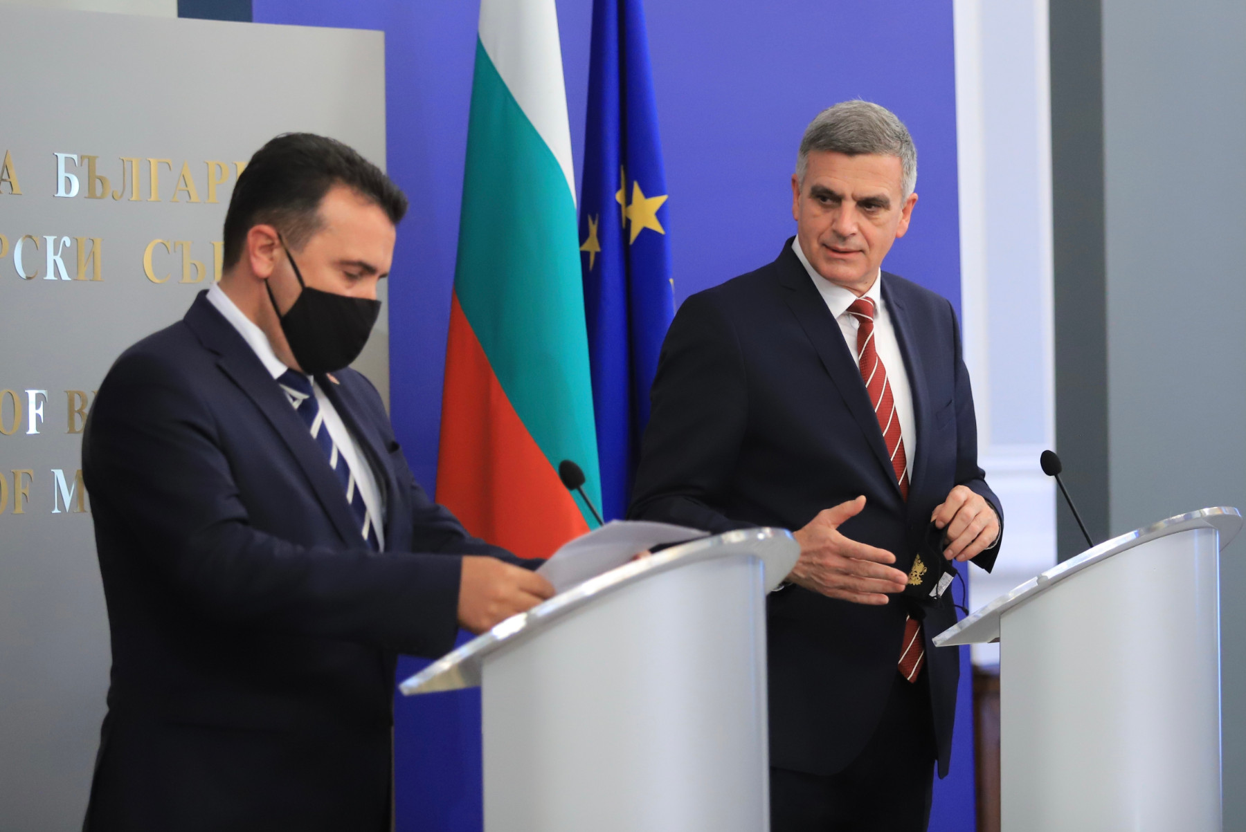 Янев: България изпраща на РСМ помощ за потушаване на пожарите