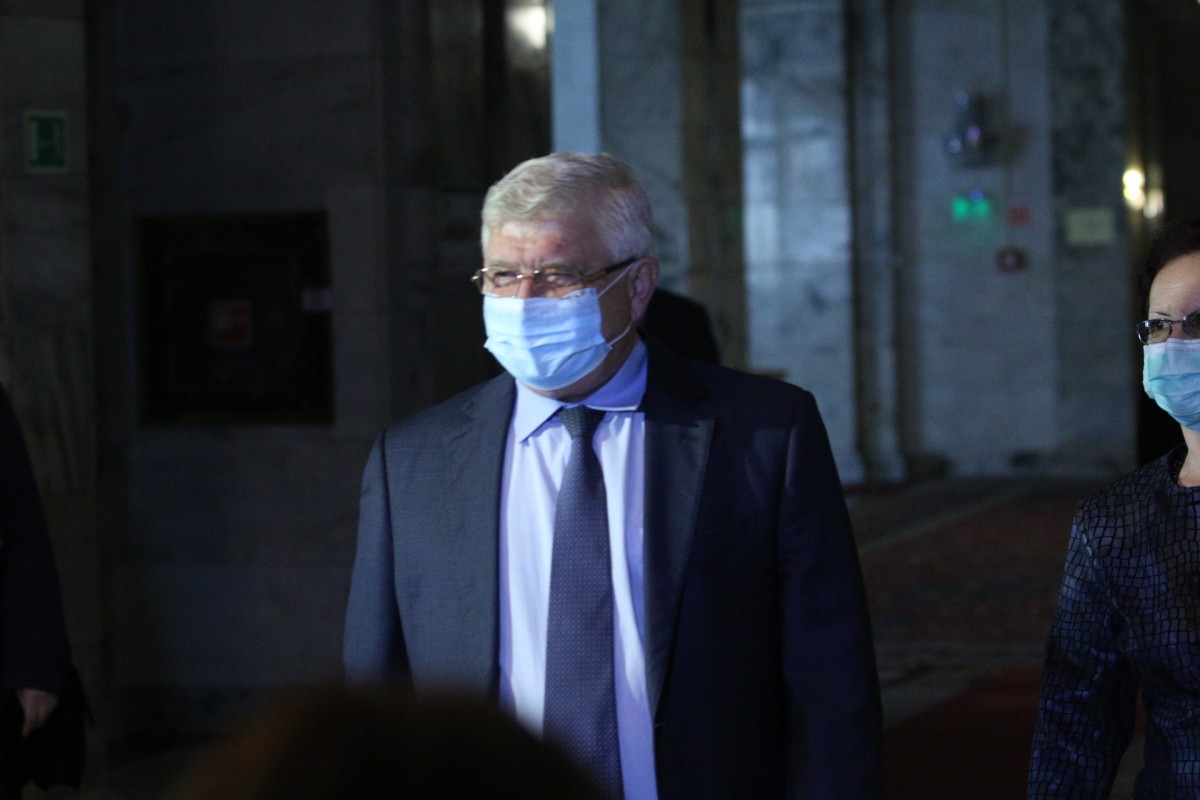 Ананиев: Няма проект за Национална многопрофилна детска болница
