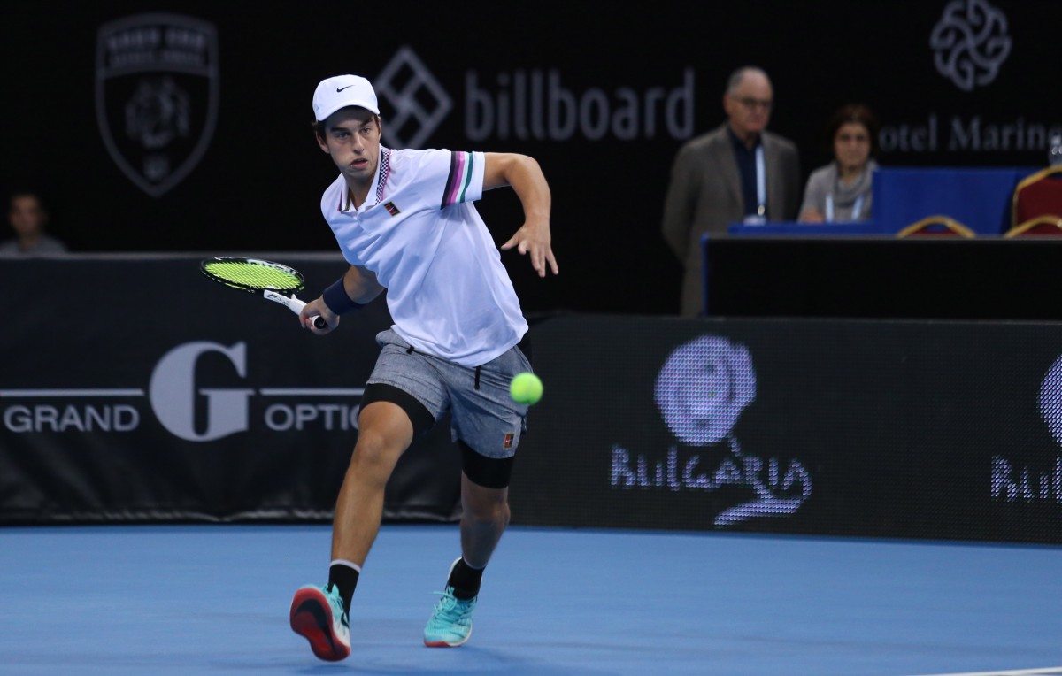 Aдриан Андреев с втора титла от турнир на ITF