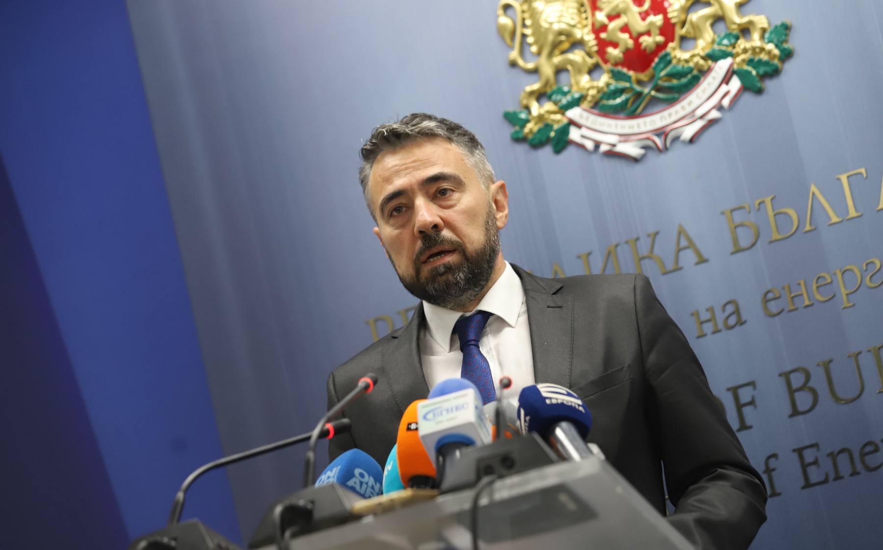 Андрей Живков: От гледна точка на електроенергия дефицит на производство няма