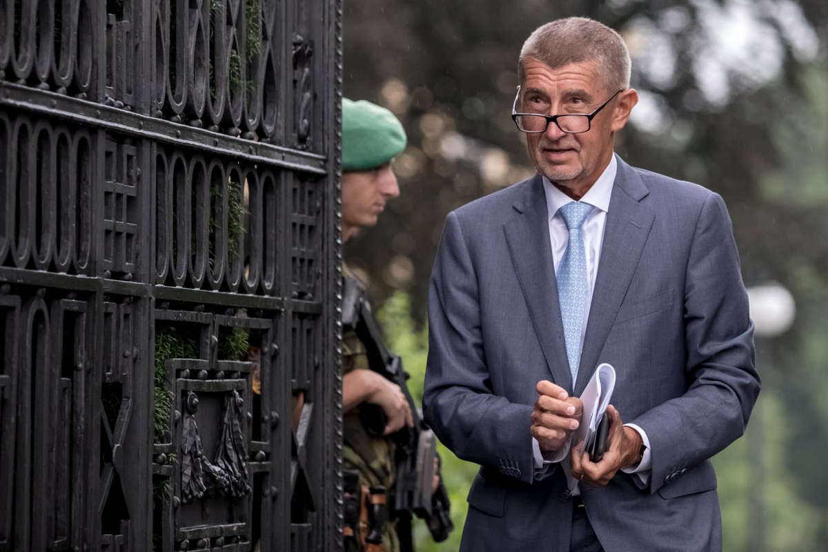 Андрей Бабиш: Фолксваген прави голяма инвестиция в Турция