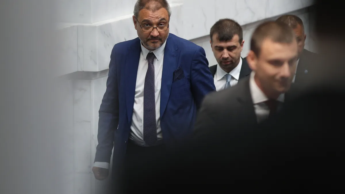 Андрей Чорбанов: Трябва да има вендинг машини за лекарства, в стотици села няма аптеки 