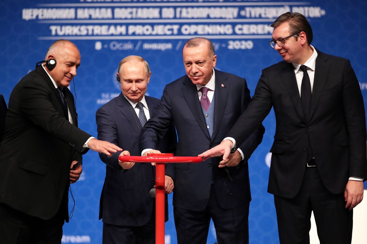 Андрей Гурков: Путин сгреши като се отказа от България и заложи на Турция