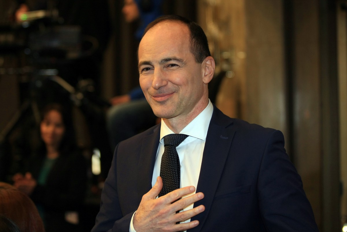 Андрей Ковачев: ГЕРБ няма да отговаря на агресивна политическа кампания