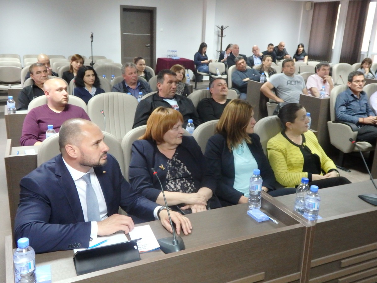 Новаков: Ако получа подкрепата на хората, ще поискам членство в транспортната комисия в ЕП