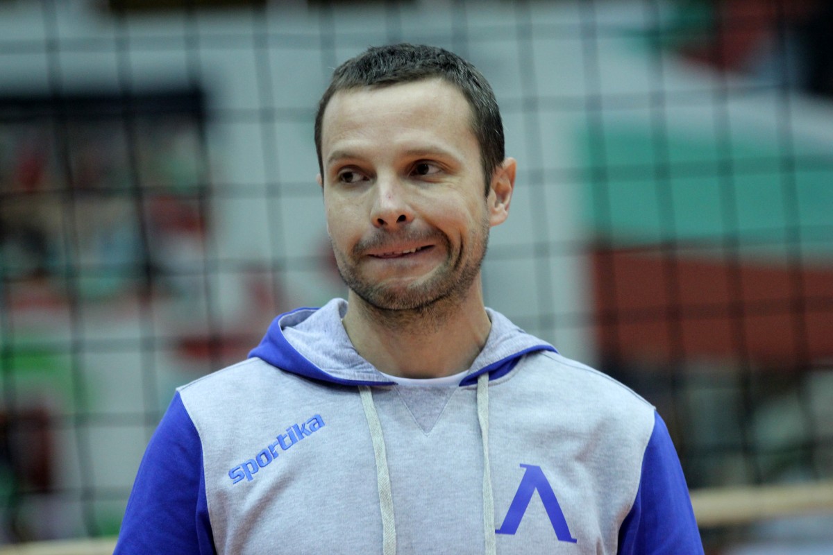 Андрей Жеков заменя Владо Николов на кормилото на Левски