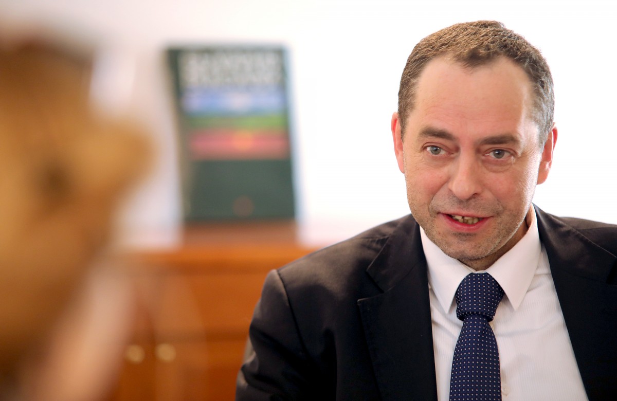 Ангел Ангелов: Има съществена промяна в отношенията ни със Северна Македония