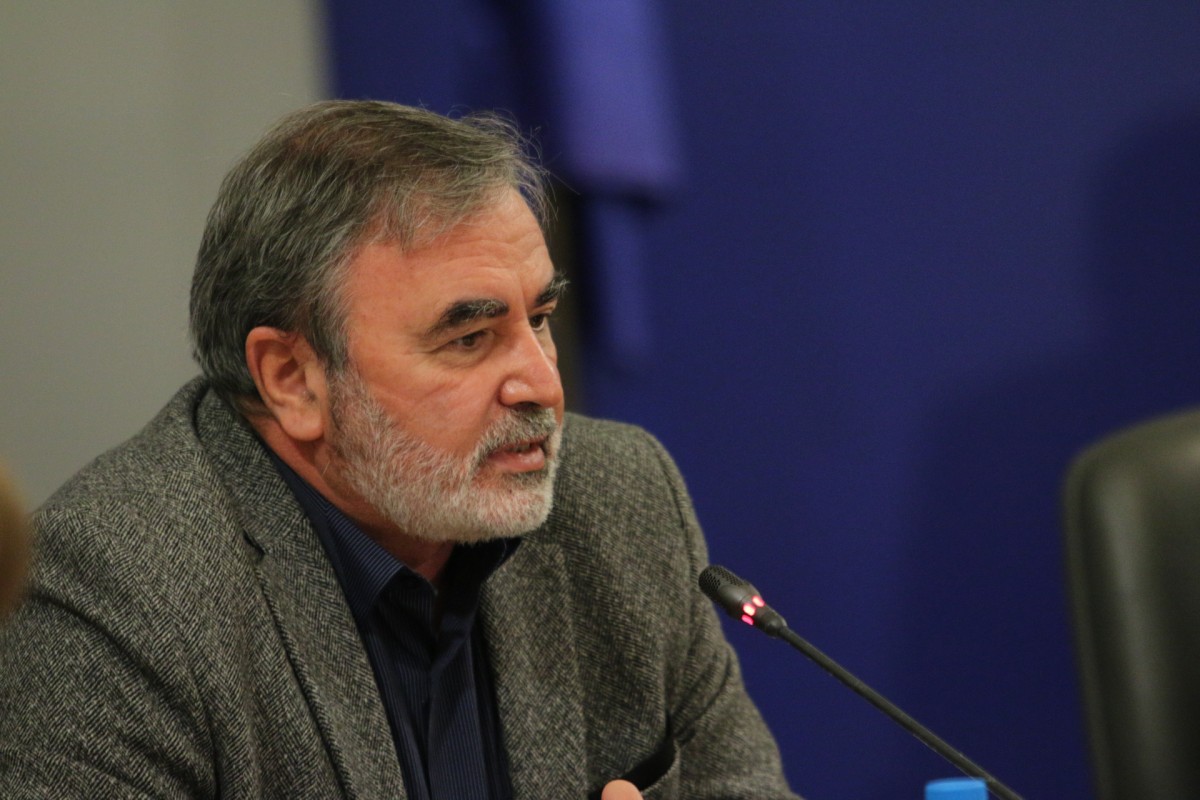 Ангел Кунчев: Смекчаването на мерките ще бъде постепенно