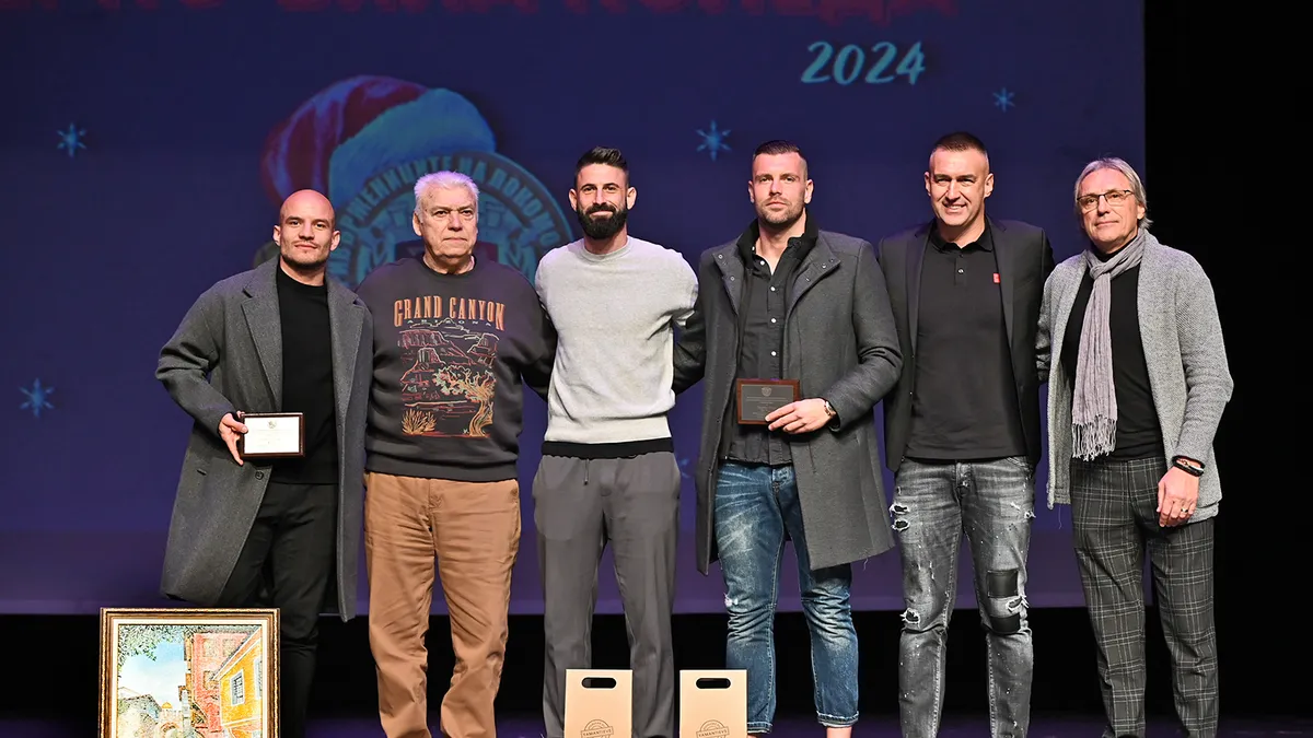 Ангел Лясков бе избран за №1 от феновете за 2024 година