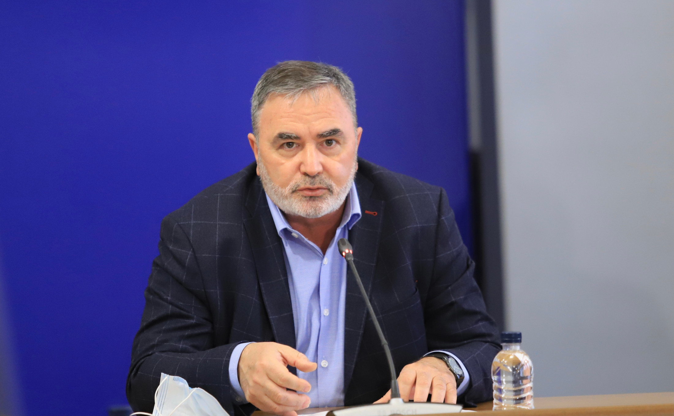 Кунчев: 6-ма завърнали се от Занзибар са с COVID-19