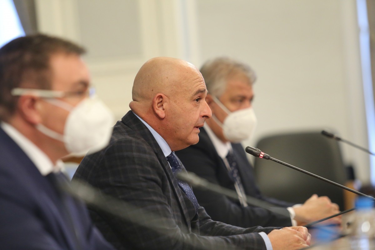 Ангелов: Без гражданско съзнание, няма да постигнем успех