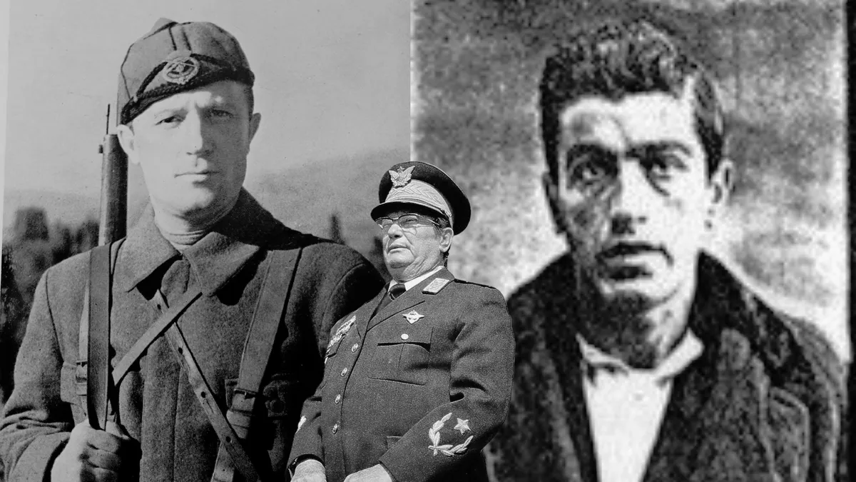 Антикомунистът Иван Михайлов и комунистическият функционер Методи Шаторов (Шарло) – еднакво опасни за Тито