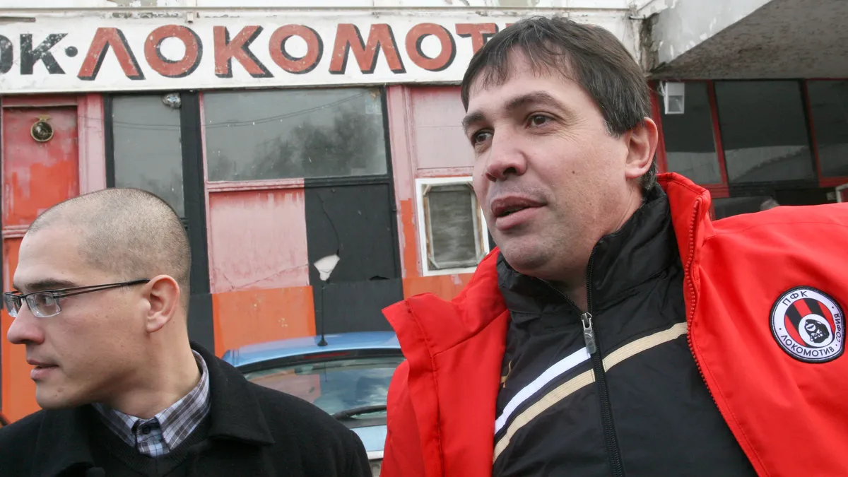 Антон Велков официално е новият наставник на Локо София