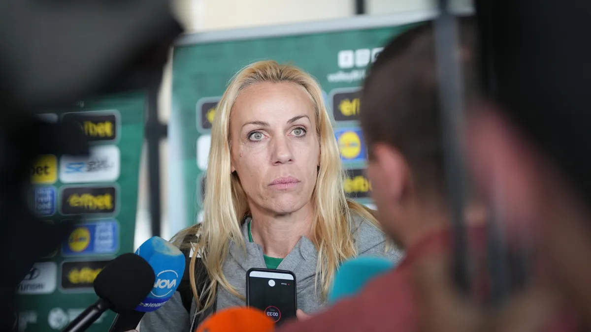 Антонина Зетова: Малко не ни достигаше да материализираме хубавата ни игра в победи