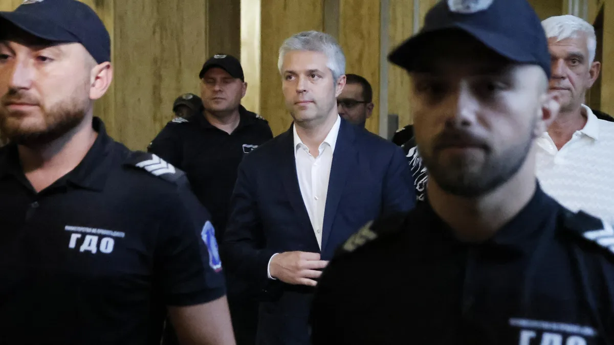 Апелативният съд остави в ареста кмета на Варна Благомир Коцев