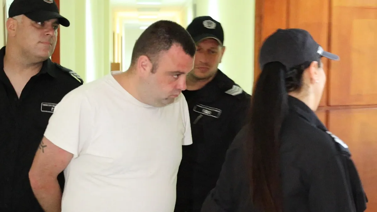 Арестуван при акция на ГДБОП: Дървеници в ареста, искам преместване във Варна