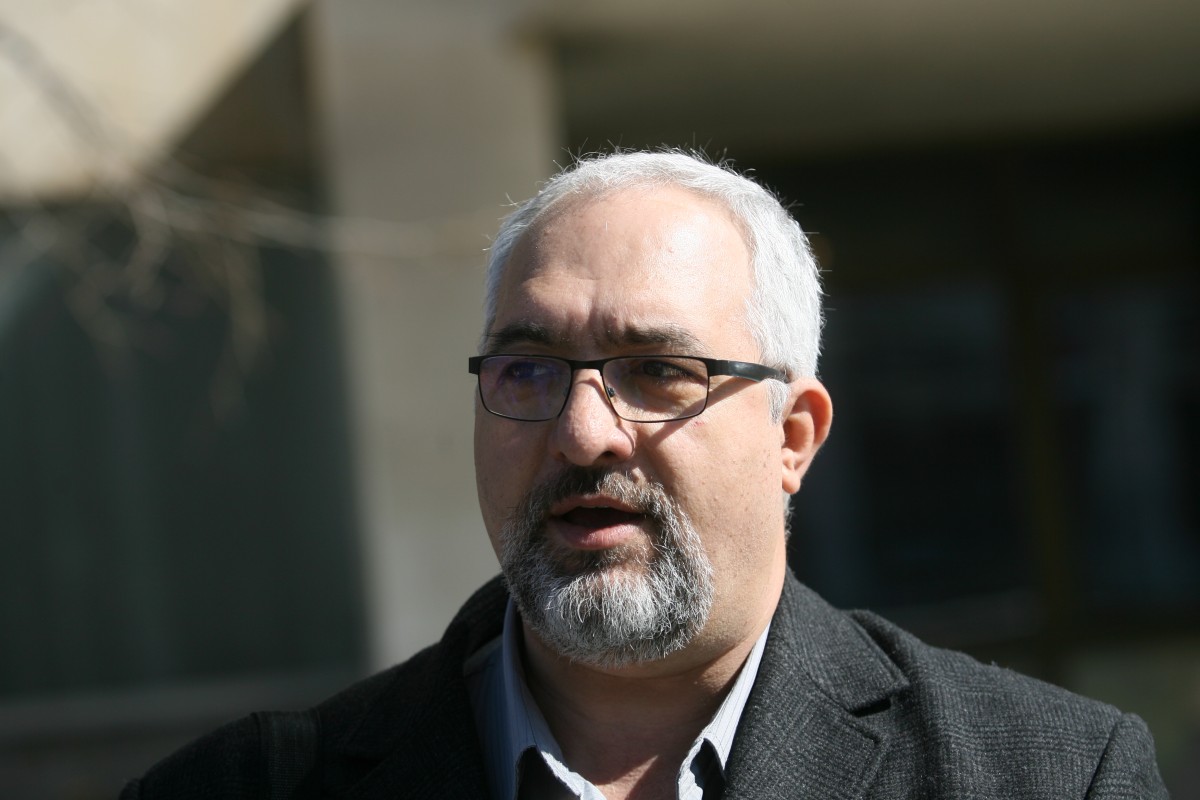 Арх. Емил Мечикян, Коалиция "Възход": Малка администрация, бърза икономика, богати граждани