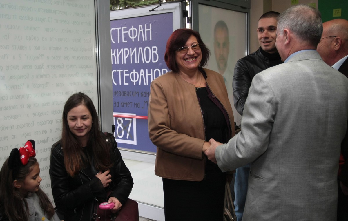 Арх. Стефан Стефанов: Ще включа гражданите в управлението на общината