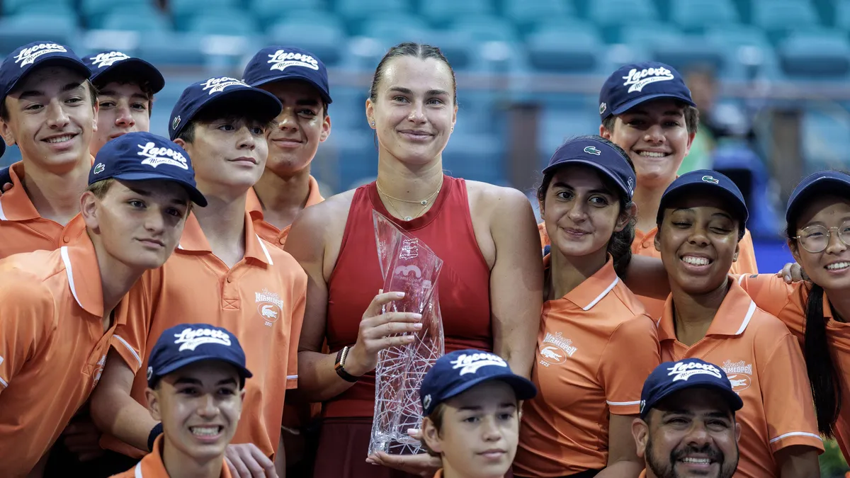 Арина Сабаленка триумфира в Маями за осма титла от WTA 1000