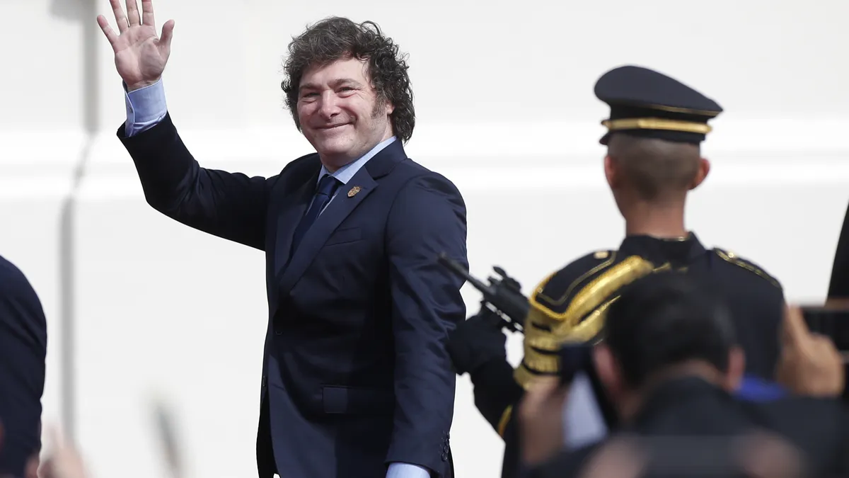 Аржентина регистрира най-ниската си инфлация за повече от 2 години насам