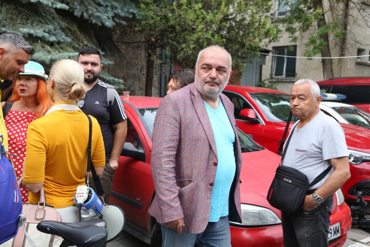Арман Бабикян: Трябва да върнем държавата върху цивилизованите релси